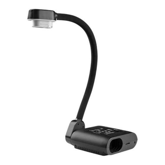 AVer AVerVision F17+ User Manual