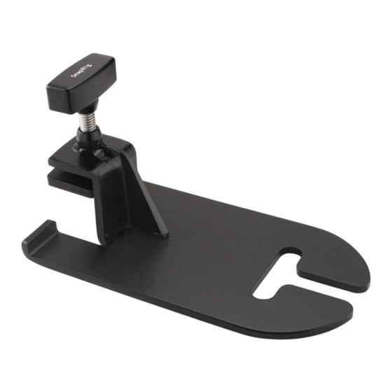 PROAIM SnapRig GP205 Assembly Manual