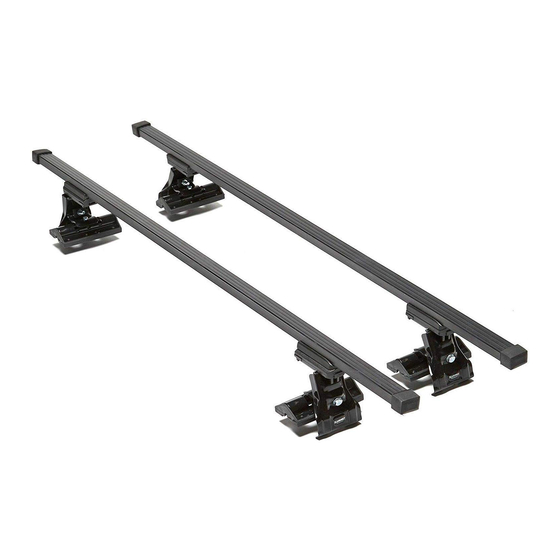Cruz Evo Rack Alu Module A34 Assembly Instructions Manual