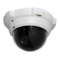 Axis 216FD Installation Manual