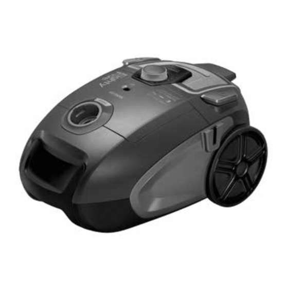 Sencor SVC 8500TI Manual