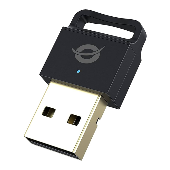Conceptronic ABBY06B Quick Installation Manual