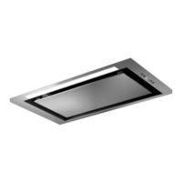 ELICA HIDDEN 2.0 Instruction On Mounting And Use Manual