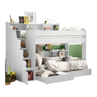 Happy Beds Tuscan Assembly Instructions Manual