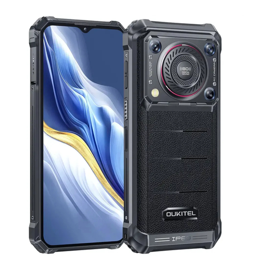 OUKITEL WP36 User Manual