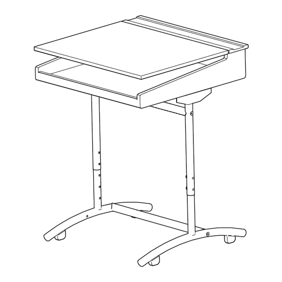 AJ ACCESS 341086 Assembly Instructions Manual