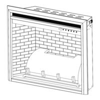 KAMINIO LUCA 30 Instruction Manual