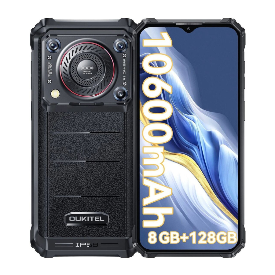 OUKITEL WP36 Manual