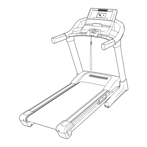 ICON IP FREEMOTION t5.5 Manuals