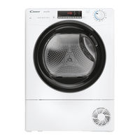 Candy Smart Pro CROE H11A2TE-S Manual