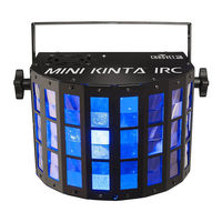 Chauvet Mini Kinta User Manual