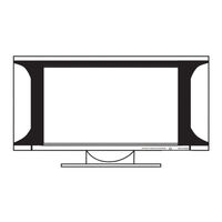 Hitachi 32HDL51 - LCD Direct View TV Operating Manual