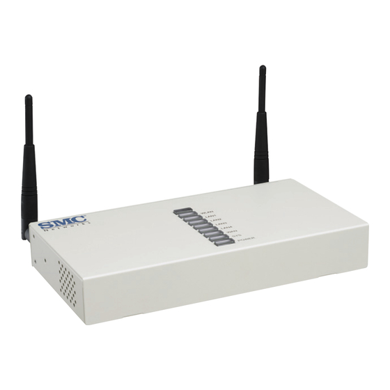 SMC Networks EliteConnect SMCWHSG14-G Specifications