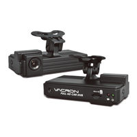 Vacron FULL HD Vehicle Video Recorder User Manual