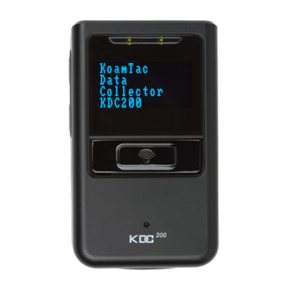 KoamTac KDC200 User Manual