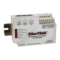 Sixnet EtherTRAK ET-GT-ST-3 User Manual