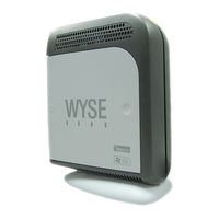 Wyse Winterm 941GXL Reference Manual