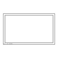 JVC GD-V502U - Plasma Display Monitor Instructions Manual