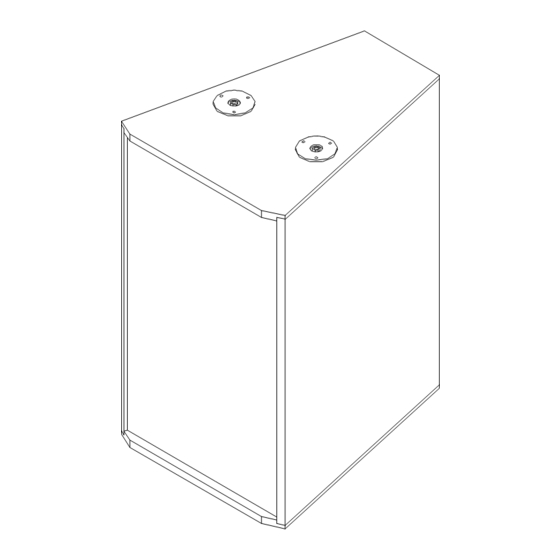 Electro-Voice T251i Product Information