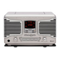 Teac SL-D800BT Owner's Manual