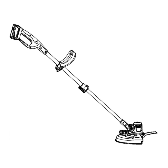 Lithium Earthwise LST02413 Operator's Manual