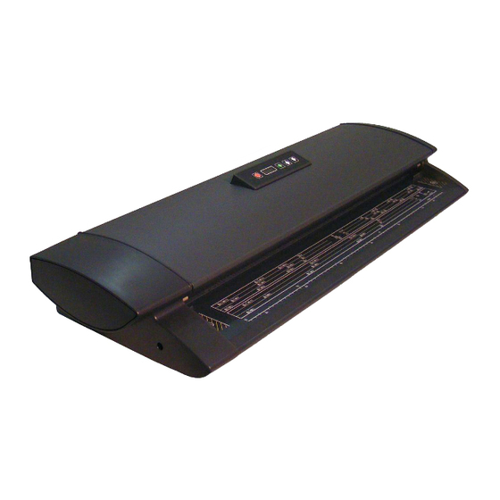 Colortrac M25e Service Manual