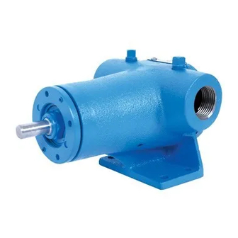 Viking pump G4195 Service Manual