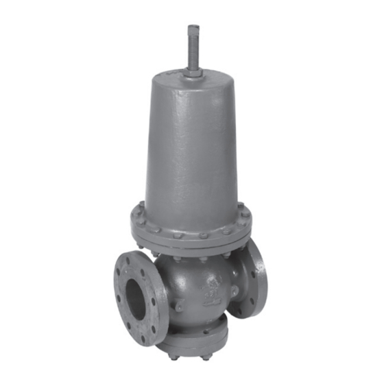 Watts 2300 Series Installation Instructions Manual