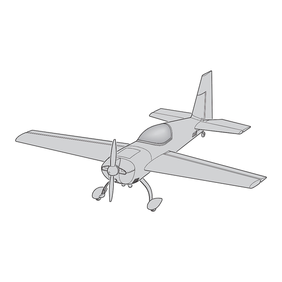 Horizon Hobby EXTRA 300 1.3M Instruction Manual