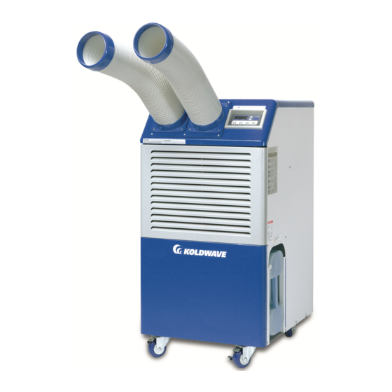 Koldwave 6KK21BGA2AA00 Owner's Manual