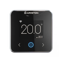 Ariston CUBE S NET Installation And User Manual