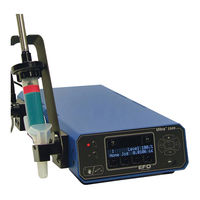Nordson Ultimus IV Quick Start Manual