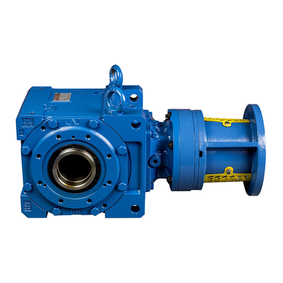 Sumitomo Cyclo BBB 4 Series Quick Start Manual