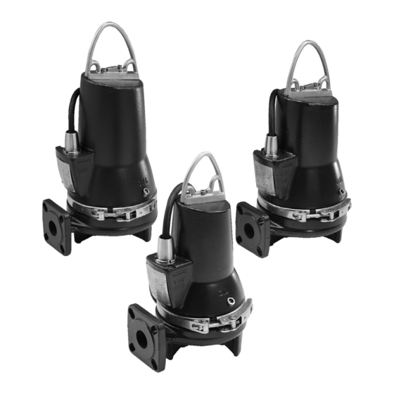 Grundfos SEG Series Instructions Manual