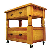 CATSKILL 1429 Assembly Instructions Manual