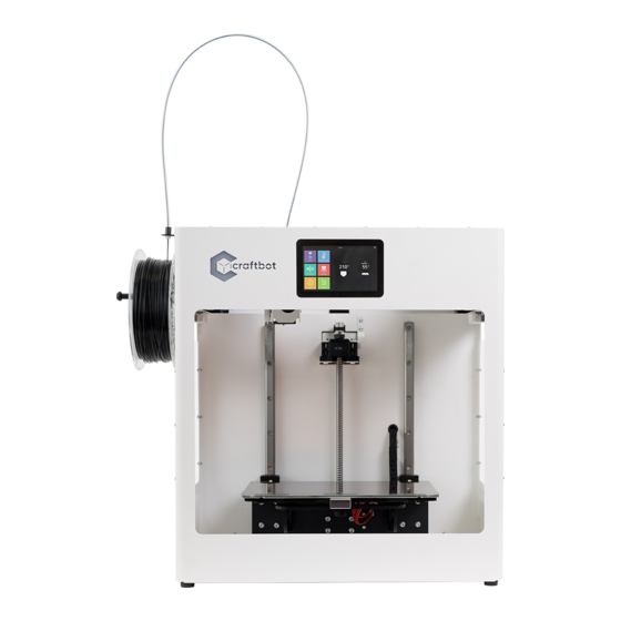 CraftBot FLOWGENERATION FLOW Installation Manual