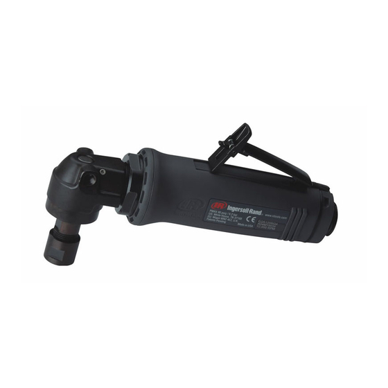 Ingersoll-Rand G3 Series Product Information