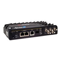 4RF Aprisa LTE User Manual