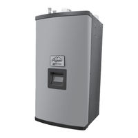 U.s. Boiler Company ASPEN ASPN-085 Installation, Operating And Service Instructions