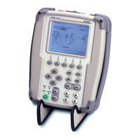 Aeroflex IFR 6000 Operation Manual