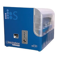 Spectradyne nCS1 Operation Manual