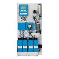 Swan Analytical Instruments AMI Silica Operator's Manual