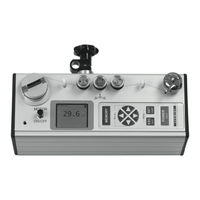Schmidt MST-2000 Instruction Manual