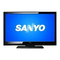 LCD TV Sanyo DP42410 Owner's Manual
