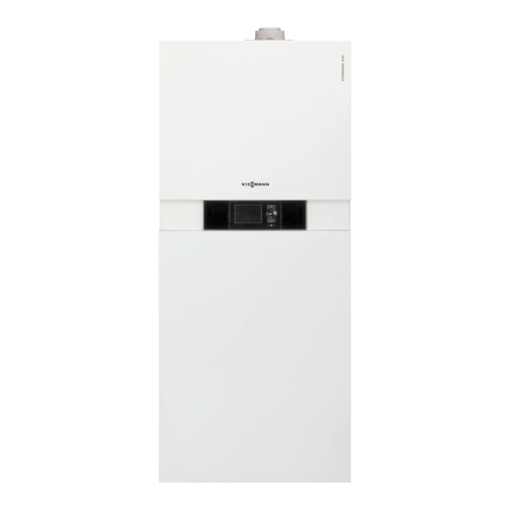Viessmann B2TB004 Installation Instructions Manual