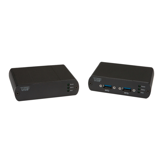 Extreme USB USB 3.0 SP3022 Quick Start Manual