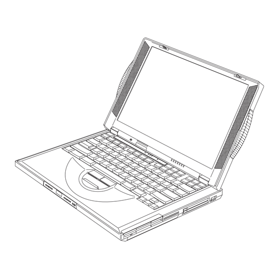 IBM ThinkPad i Series 1400 Supplementary Manual