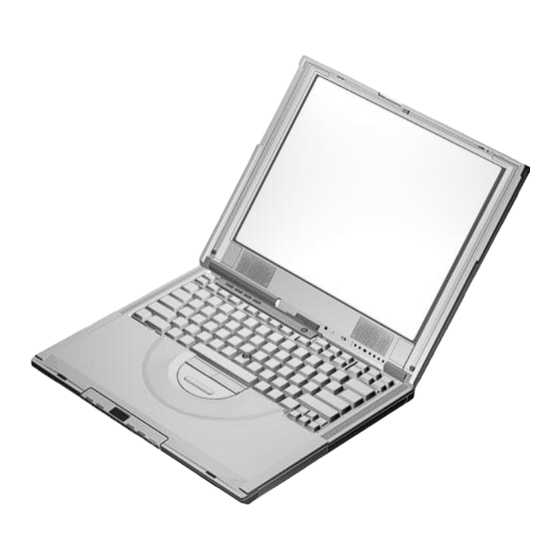 IBM ThinkPad i Series 1400 User Manual