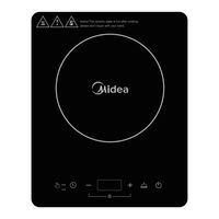 Midea STW2018 User Manual