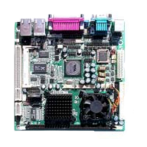 BCM MX266 Quick Start Manual